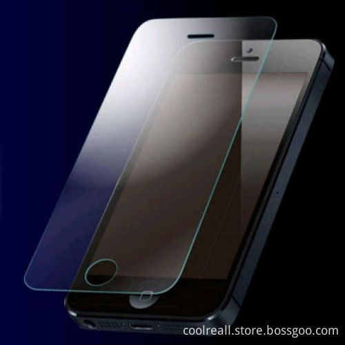 Optimum glass screen protectors for iPhone 5/5s/4/4s